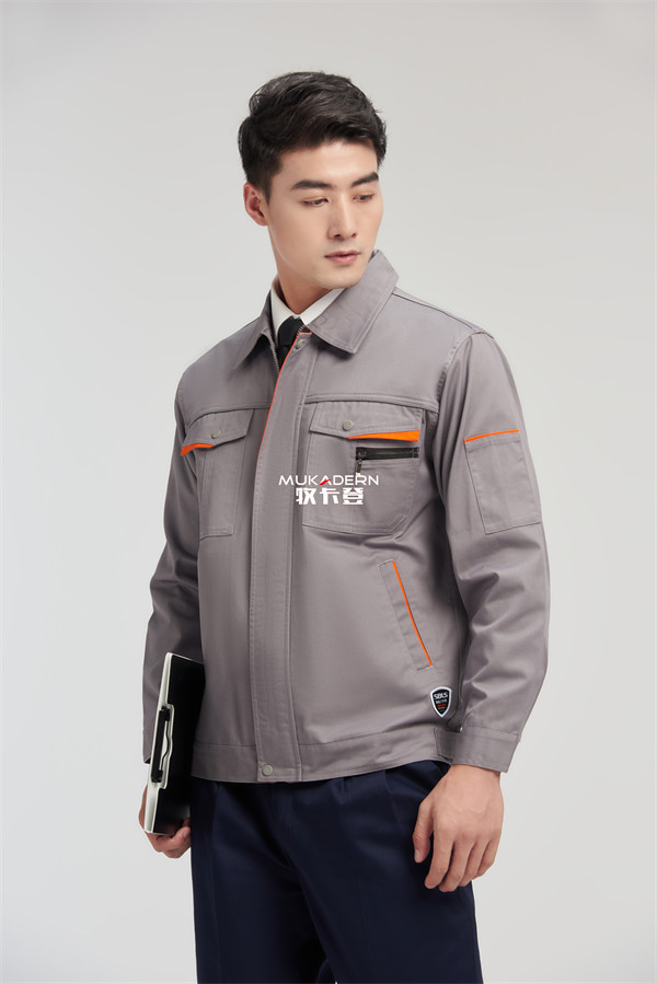 制造行业厂服22